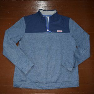 Vineyard Vines Perfomance 1/4-Zip Shep Shirt